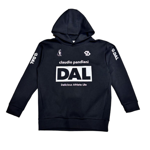 DAL ダンボールニットフーディー