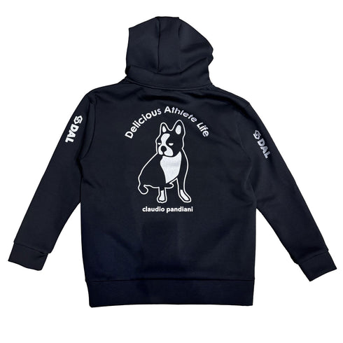 DAL ダンボールニットフーディー