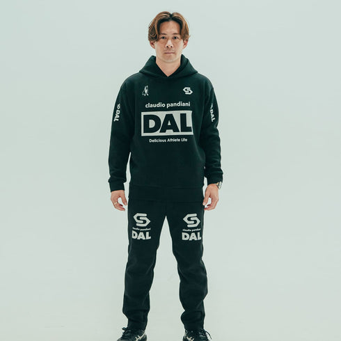 DAL ダンボールニットフーディー