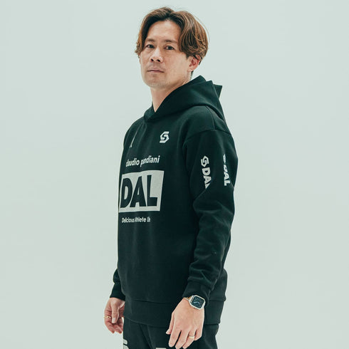 DAL ダンボールニットフーディー