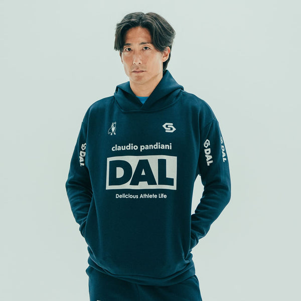 DAL ダンボールニットフーディー