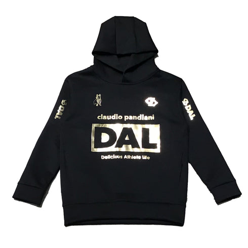 DAL ダンボールニットフーディー