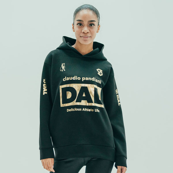 DAL ダンボールニットフーディー