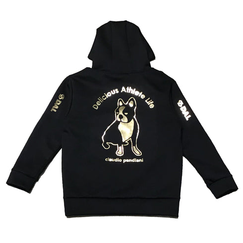 DAL ダンボールニットフーディー