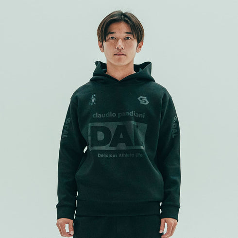 DAL ダンボールニットフーディー