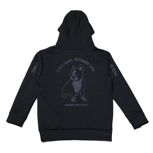 DAL ダンボールニットフーディー