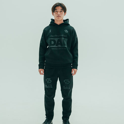 DAL ダンボールニットロングパンツ