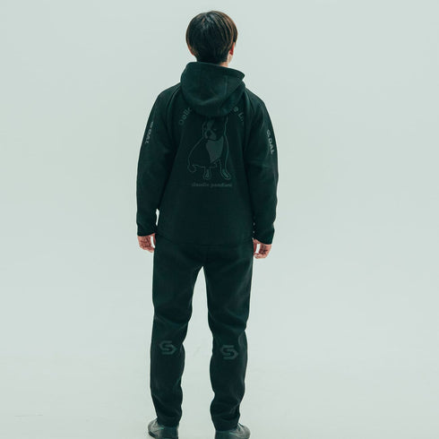 DAL ダンボールニットロングパンツ