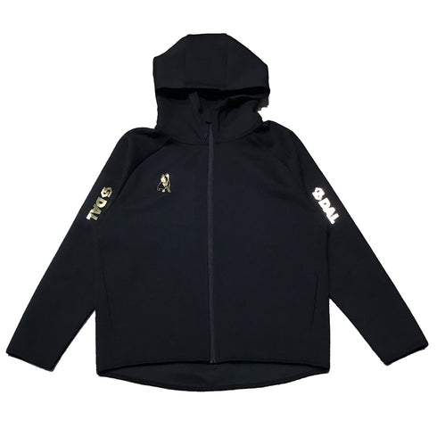 DAL ダンボールニットfullZIP フーディー