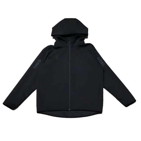DAL ダンボールニットfullZIP フーディー