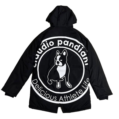 パンジェルマン ハーフコート