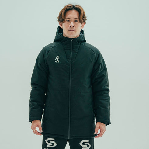 パンジェルマン ハーフコート