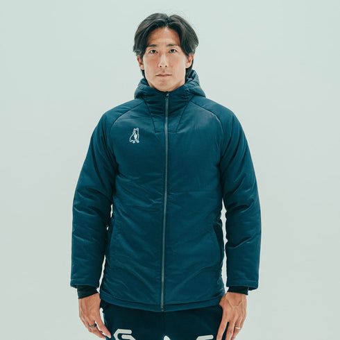 パンジェルマン ハーフコート