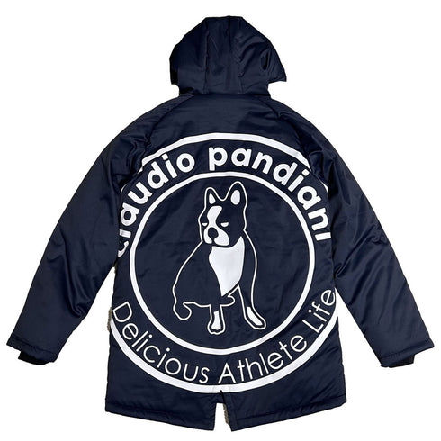 パンジェルマン ハーフコート