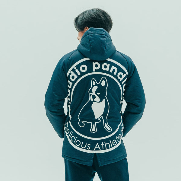 パンジェルマン ハーフコート