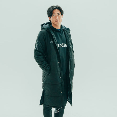 DAL ベンチコート