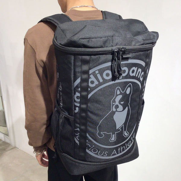 サークルロゴ ボックスパック