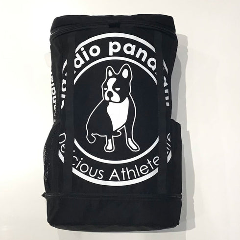 サークルロゴ ボックスパック