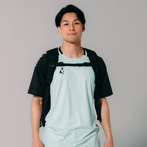 サークルロゴ ボックスパック