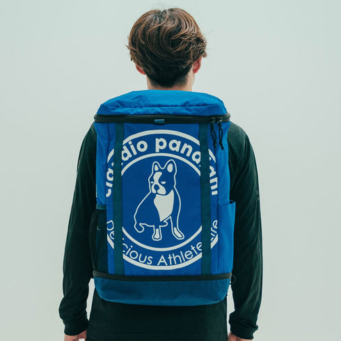 サークルロゴ ボックスパック