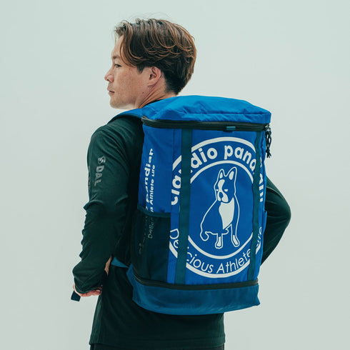 サークルロゴ ボックスパック