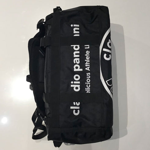 サークルロゴ 2WAYダッフルバック