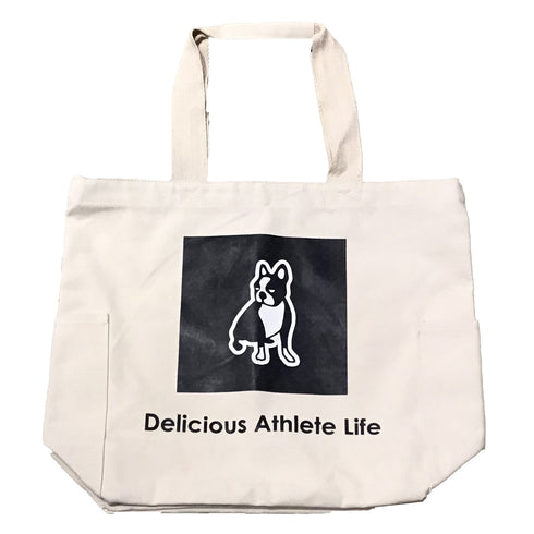 フルールドゥリ トートバッグ