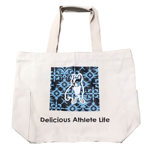 フルールドゥリ トートバッグ