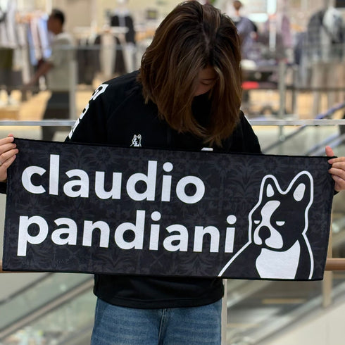 フルールドゥリ スポーツタオル