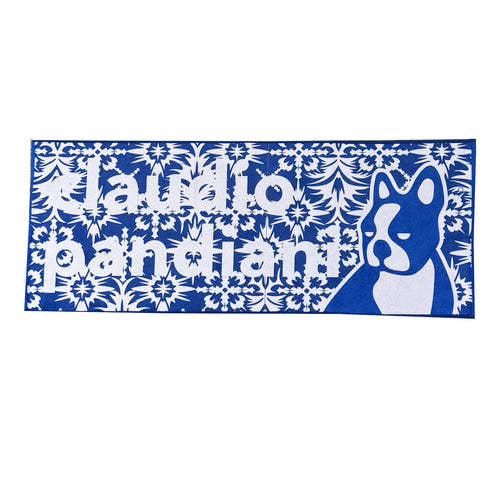 フルールドゥリ スポーツタオル