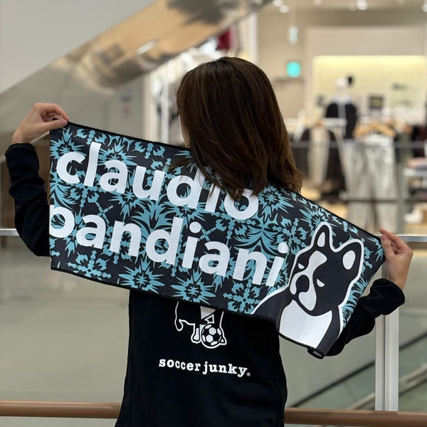 フルールドゥリ スポーツタオル