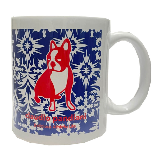 フルールドゥリ マグカップ