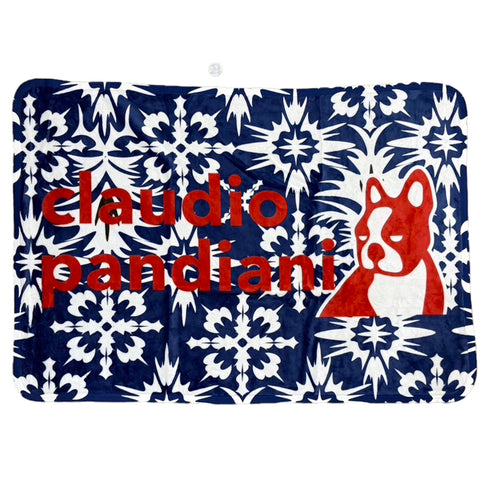 フルールドゥリ ブランケット