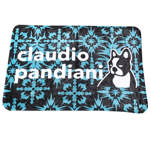 フルールドゥリ ブランケット