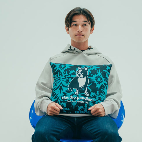 フルールドゥリ クッション