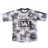 DAL tie-dye ひんやりワークアウトシャツ