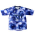 DAL tie-dye ひんやりワークアウトシャツ