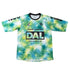 DAL tie-dye ひんやりワークアウトシャツ