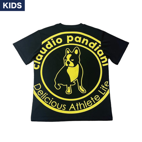 【KIDS】パンジェルマン ひんやりプラTEE