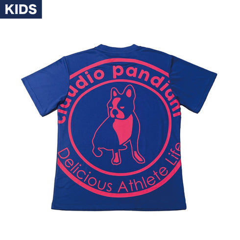 【KIDS】パンジェルマン ひんやりプラTEE