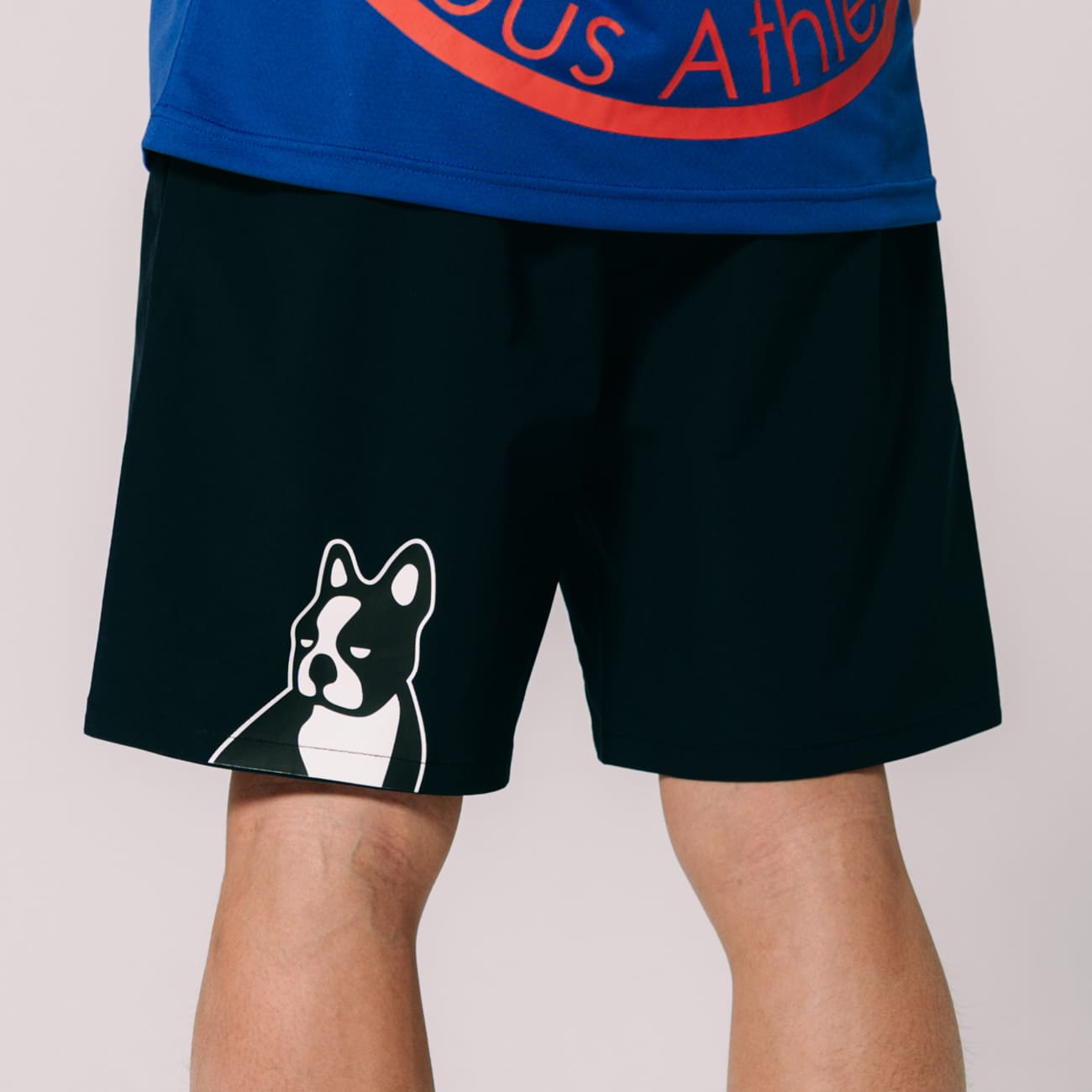 upper ひんやりストレッチショーツ