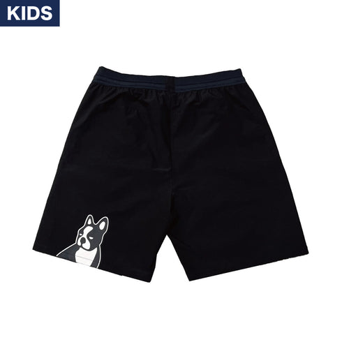 【KIDS】upper ひんやりストレッチショーツ