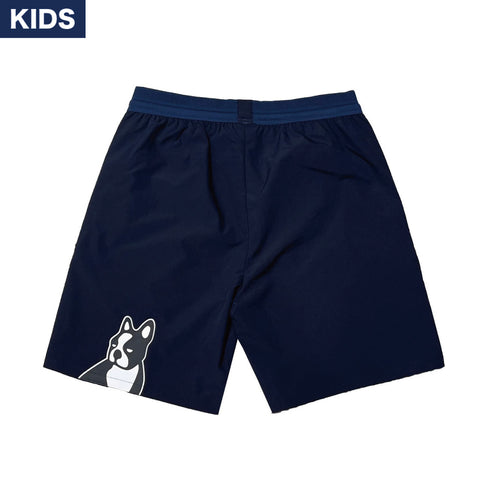 【KIDS】upper ひんやりストレッチショーツ