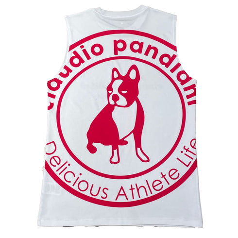 パンジェルマン ひんやりノースリーブプラTEE