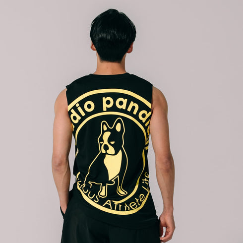 パンジェルマン ひんやりノースリーブプラTEE