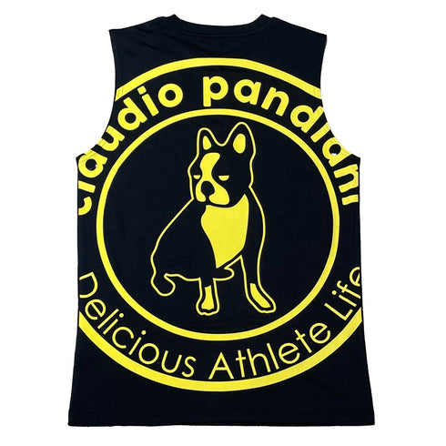 パンジェルマン ひんやりノースリーブプラTEE