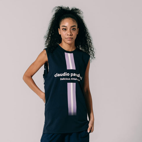 パンジェルマン ひんやりノースリーブプラTEE