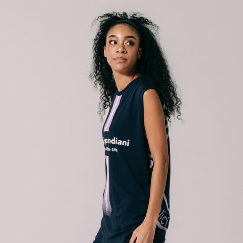 パンジェルマン ひんやりノースリーブプラTEE