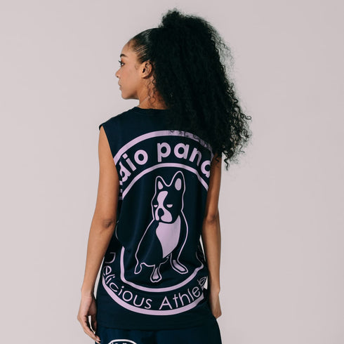 パンジェルマン ひんやりノースリーブプラTEE