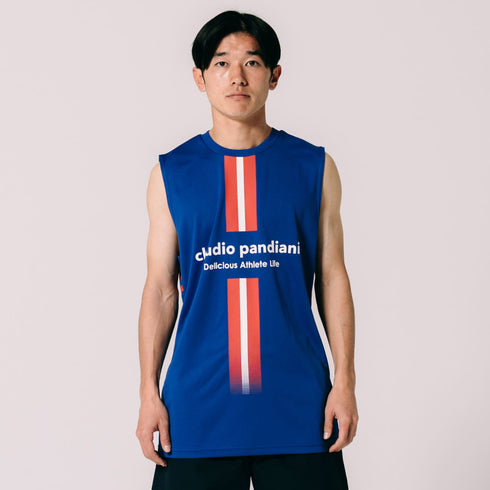 パンジェルマン ひんやりノースリーブプラTEE